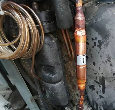 资中美的变频多联机空调维修售后服务中心