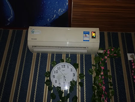 资中空调维修售后服务中心