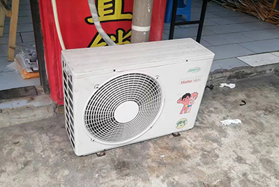 资中空调突然不制冷只吹自然风怎么办？